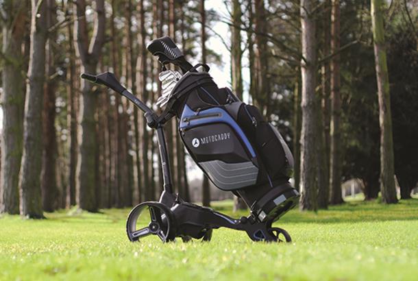 motocaddy m series travel bag